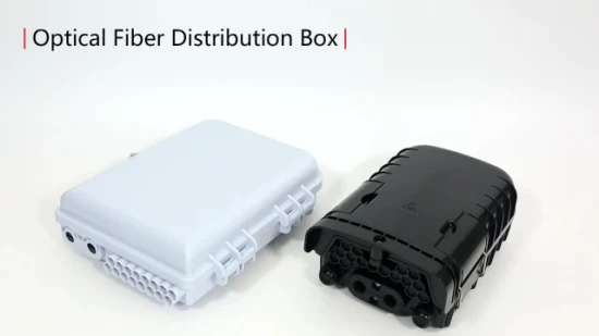 Fibre FTTH Terminal Box Fiber Optic Joint Splice Closure Joint Box 16core IP68 Outdoor Optical Distribution CTO Nap Box