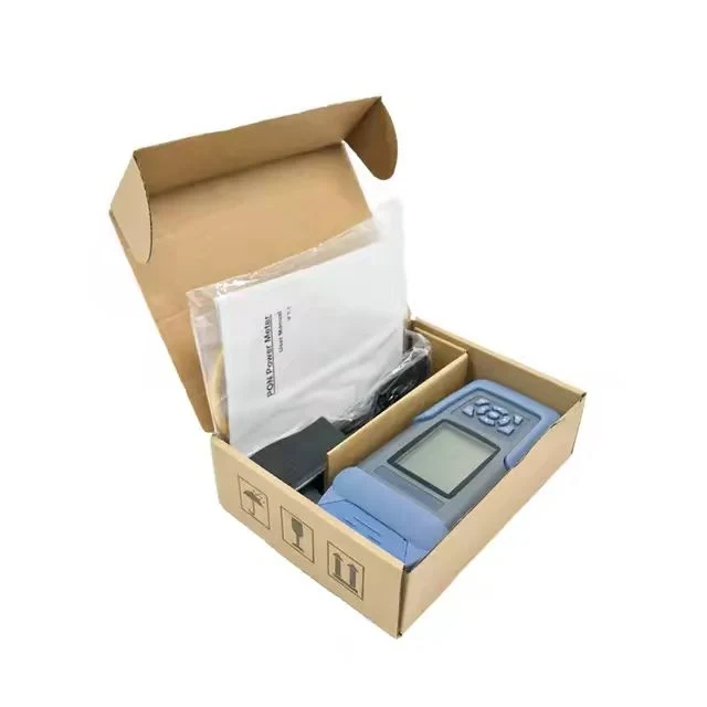 Fiber Optic Handheld Digital Pon Power Meter Test Tool