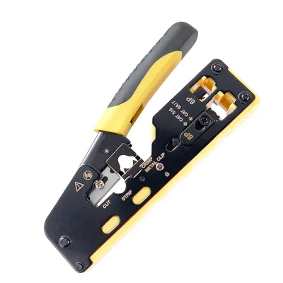 Fiber Optic Crimping Tool Set Wire Crimping Tool